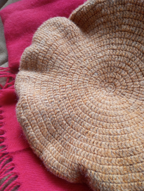 Podzimní baret — foto 3