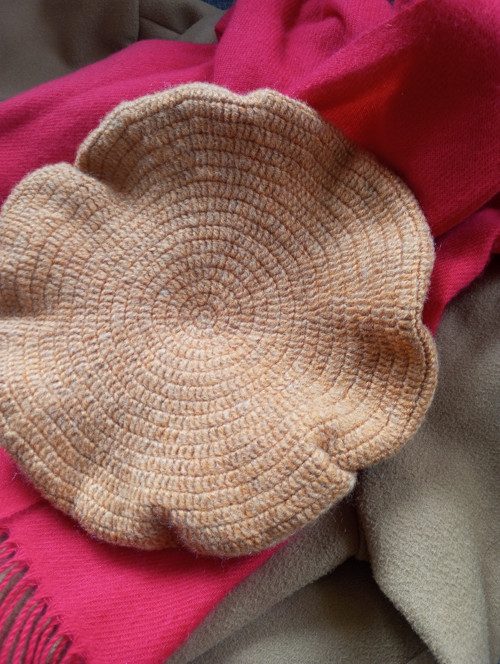 Podzimní baret — foto 6