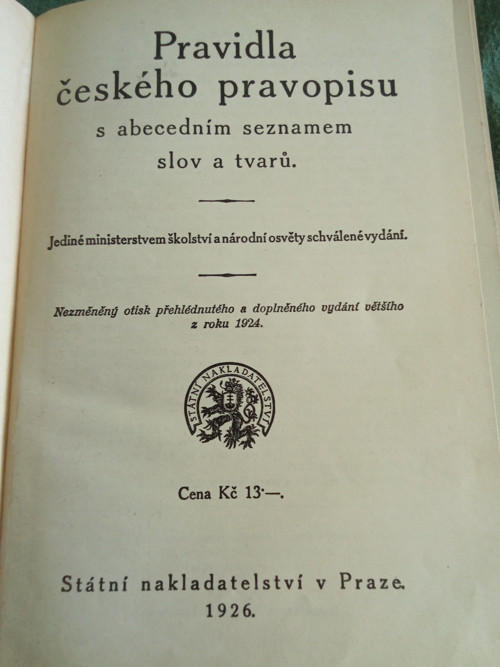 Pravidla českého pravopisu — foto 5