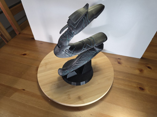 Zakňaktel ze seriálu Stargate - V2 — foto 3