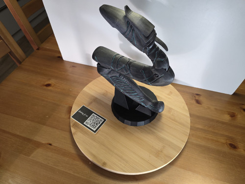 Zakňaktel ze seriálu Stargate - V2 — foto 4