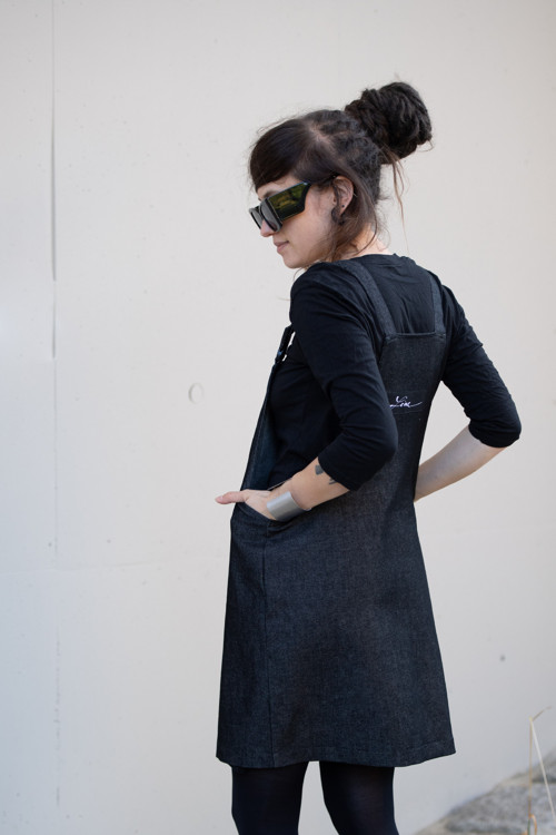 Šaty LATZ denim — foto 2