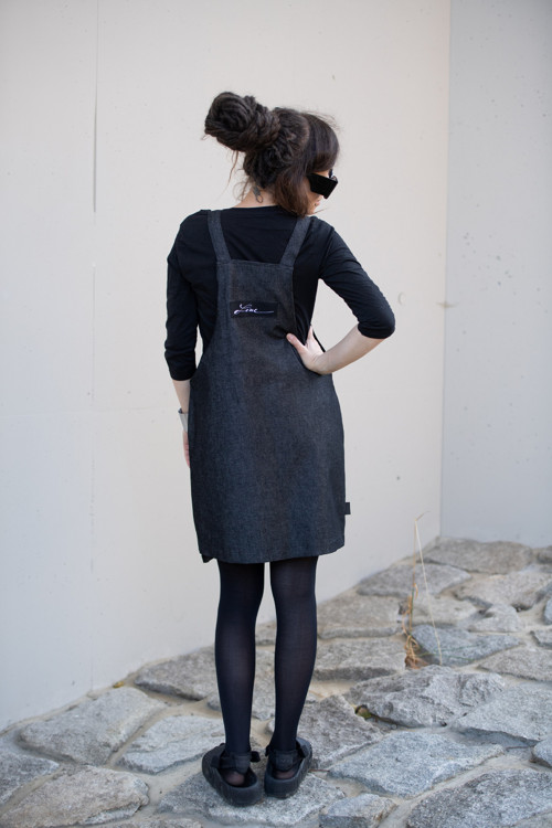 Šaty LATZ denim — foto 4