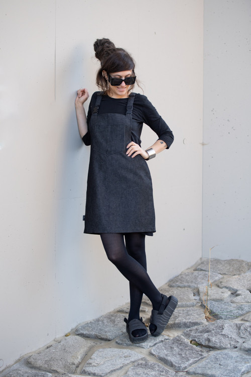 Šaty LATZ denim — foto 5