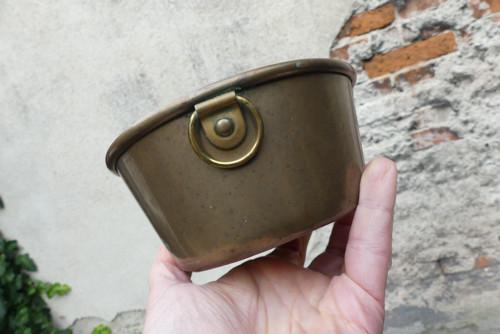 Ve hvězdách... měděná forma na pečení — foto 2