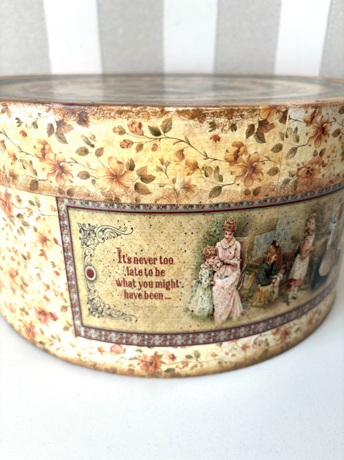 Krabička dárková -Nostalgie staré Anglie — foto 5