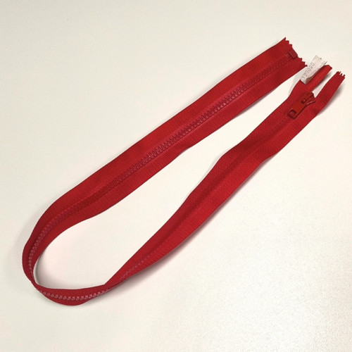 ZIP KOSTĚNÝ DĚLITELNÝ 65 cm — foto 2