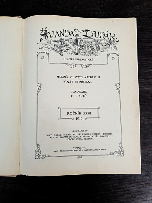 Švanda dudák — foto 2