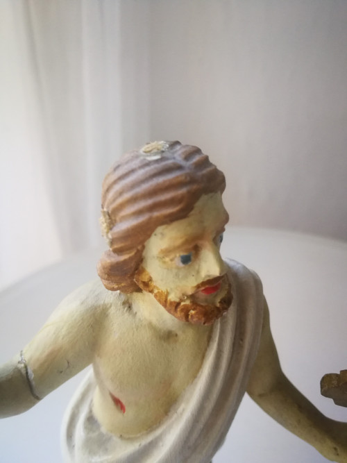 Dřevořezba Ježíš — foto 5