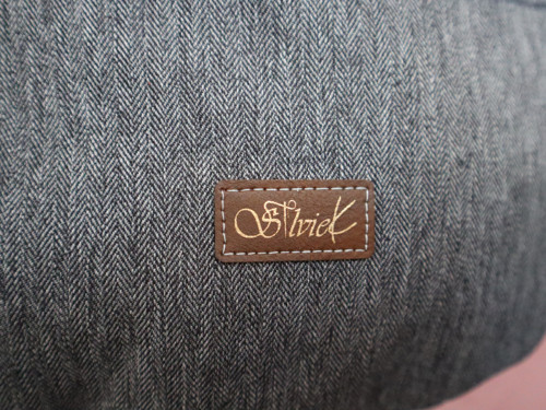 Pánská ledvinka - crossbody kabelka - softshell — foto 3