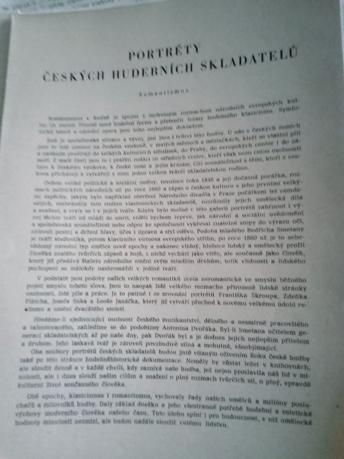 Mistři české hudby ll. — foto 3