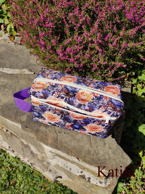 Kosmetická taštička — foto 2