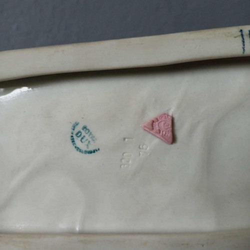 Porcelánový kůň Royal Dux — foto 3