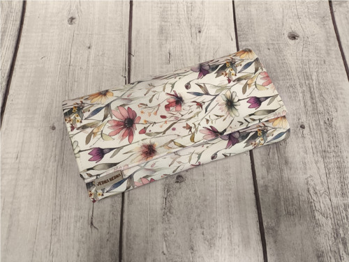 Pastelkovník - Koženkový Květy — foto 4