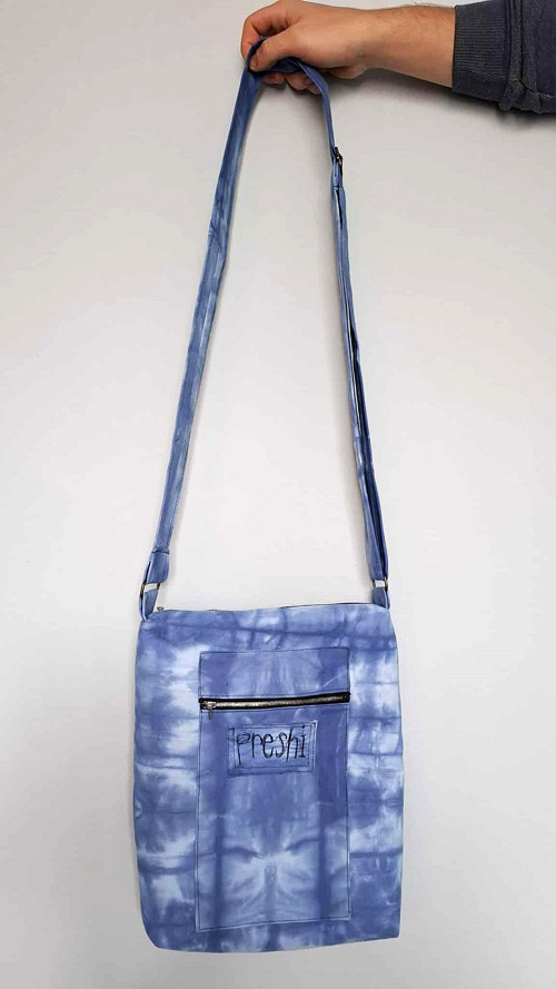 Kabela "modrý batik" — foto 2