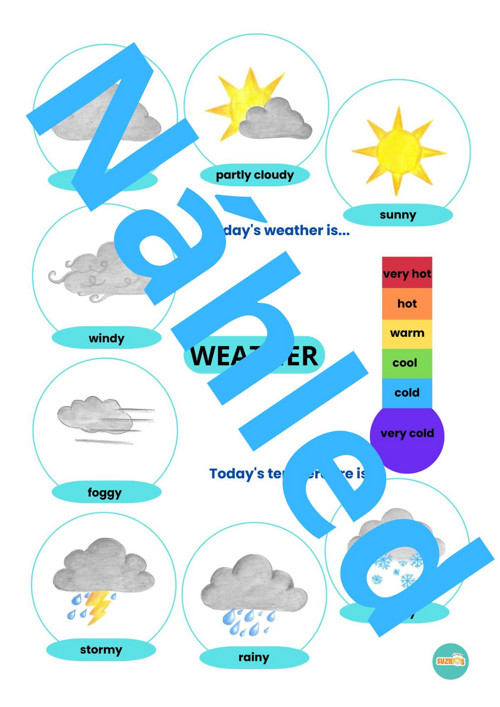 Sada weather / počasí — foto 5