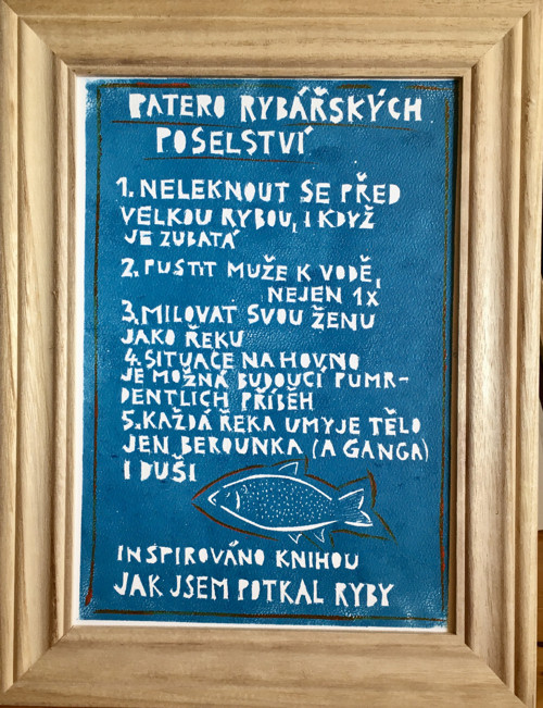 Patero rybářských poselství — foto 3