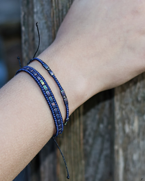Metallic blue ... — foto 6