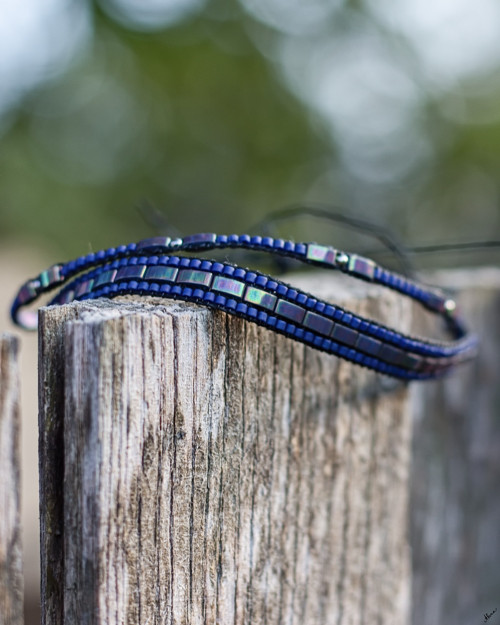 Metallic blue ... — foto 4