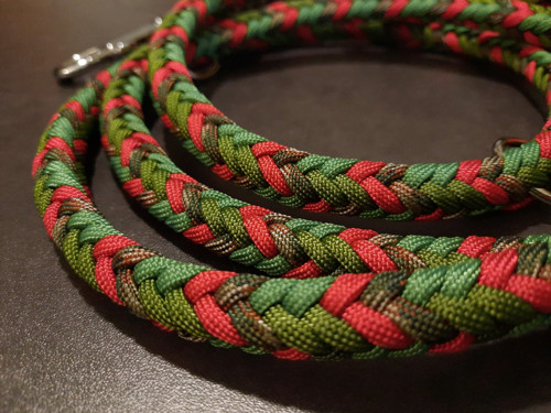 Vodítko přepínací paracord 2m — foto 3