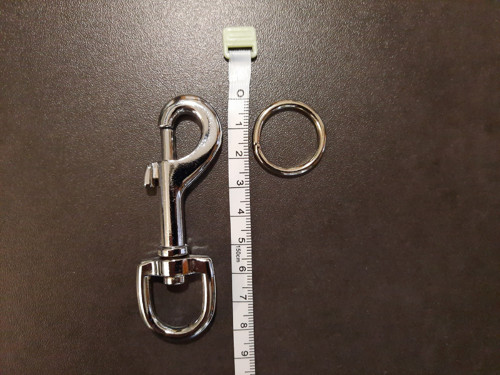 Vodítko přepínací paracord 2m — foto 4