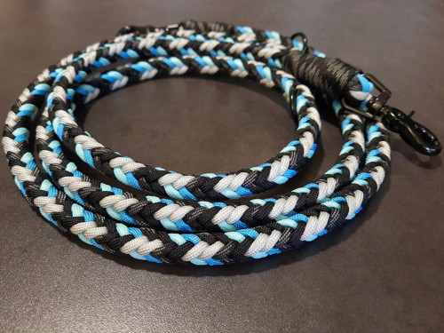 Vodítko přepínací GLOW paracord 2m — foto 2