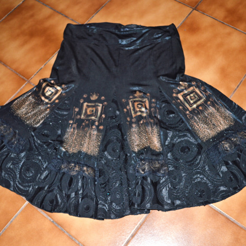 Sukně noblesní 20185 P28 — foto 2