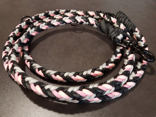 Vodítko přepínací GLOW paracord 2m — foto 2