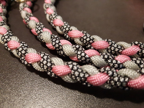 Vodítko přepínací paracord 2m — foto 3
