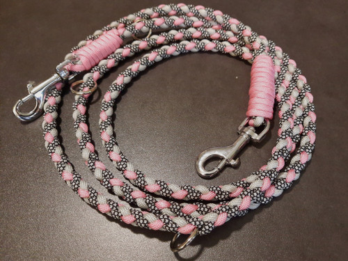 Vodítko přepínací paracord 2m — foto 2