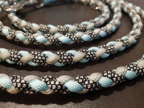 Vodítko přepínací paracord 2m — foto 3