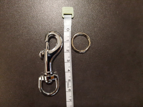Vodítko přepínací paracord 2m — foto 4