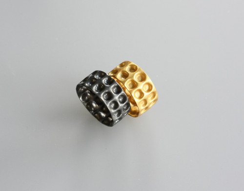 Prsten KONKAV Double — foto 2