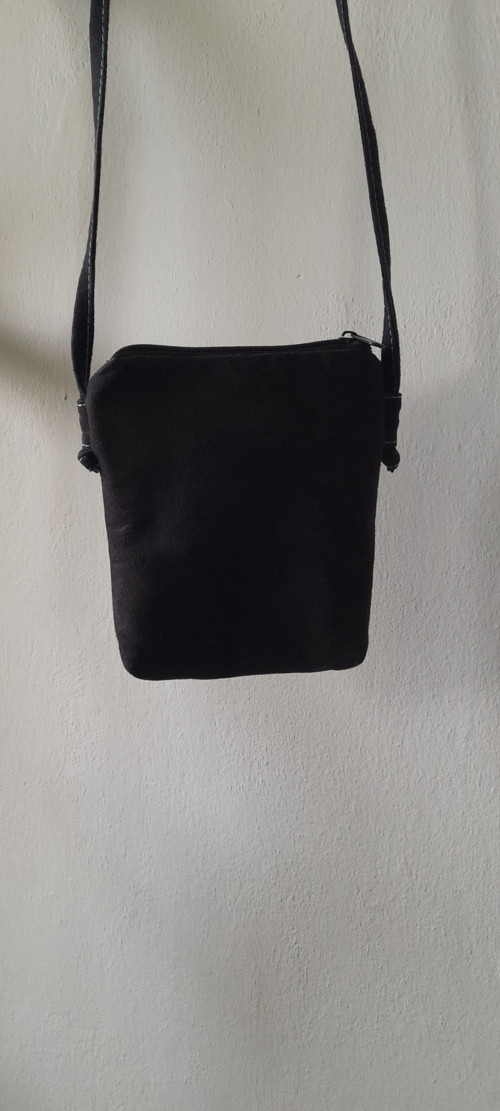 Mini crossbody lístečky — foto 2