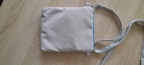 Mini crossbody ptáček — foto 4