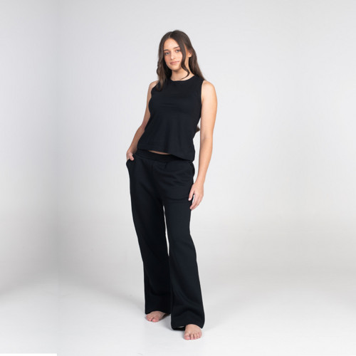 Černé tílko — foto 2
