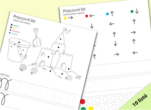 Pracovní listy předškolák PDF — foto 2