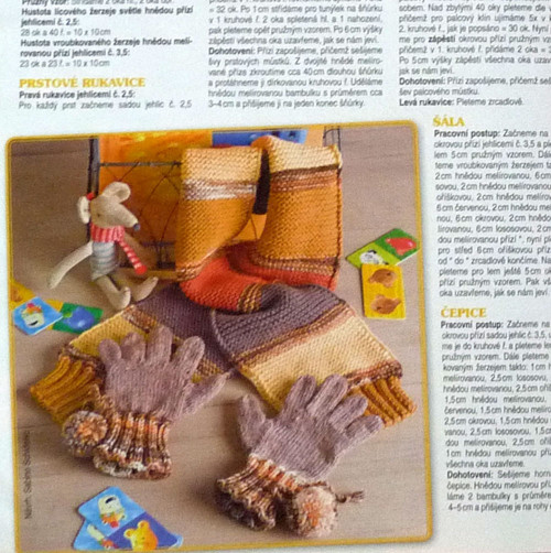 Diana speciál - Rukavice a doplňky — foto 2