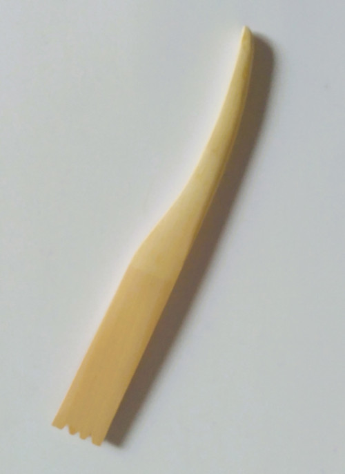 Modelovací špachtle — foto 2