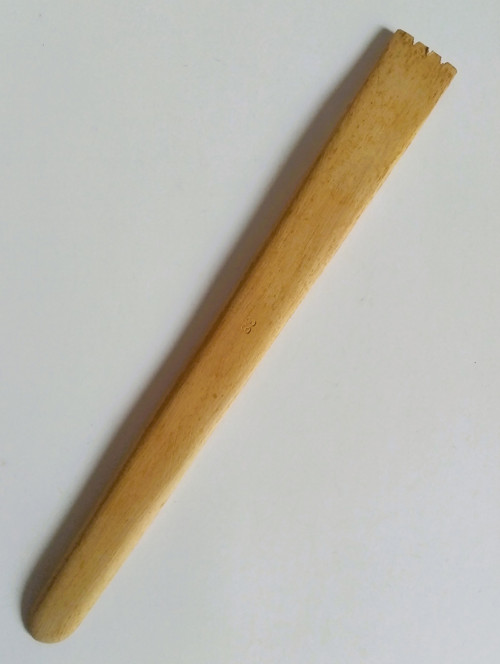 Modelovací špachtle 2 — foto 3
