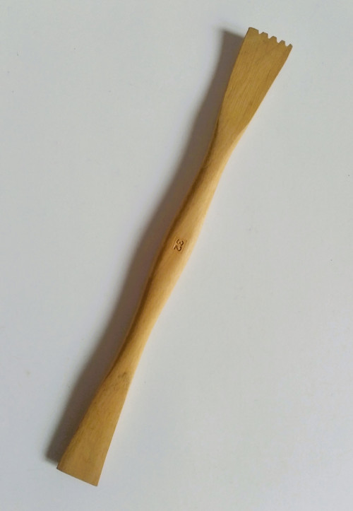 Modelovací špachtle 3 — foto 5