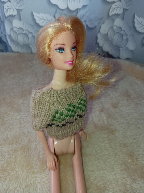 Svetřík pro Barbie — foto 2