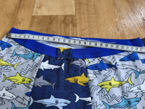 Chlapecké boxerky vel.128/134 — foto 4