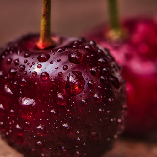 Sojová svíčka Dark Cherry — foto 5