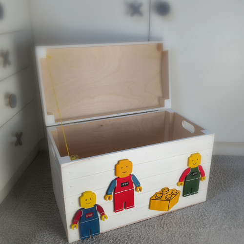 Úložný box na lego — foto 3