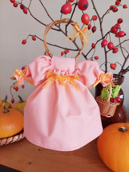 Panenka z proutí "Cácorka" — foto 4