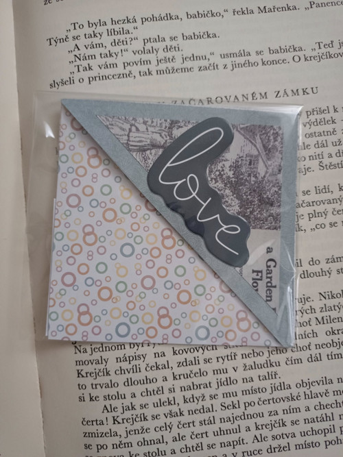 Záložky do knih — foto 3
