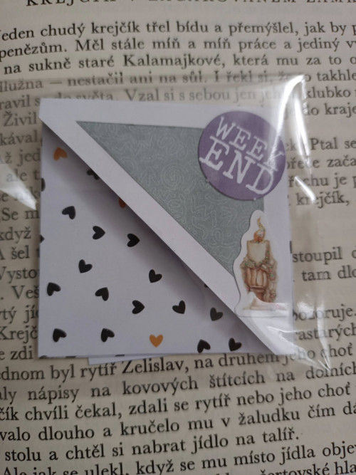 Záložky do knihy — foto 4