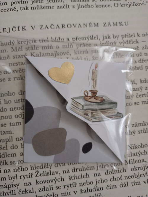 Záložky do knihy — foto 3