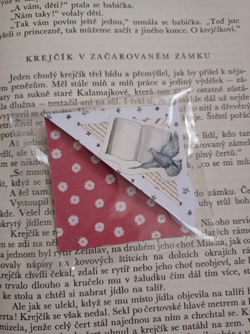 Záložky do knihy — foto 2